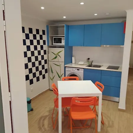 Alfama 28 Appartement *