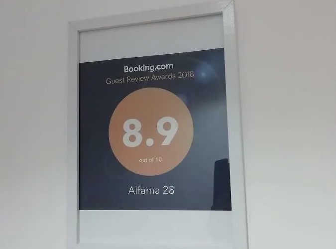 Διαμέρισμα Alfama 28 *